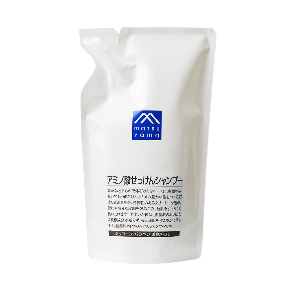 Amino Acid Soap Shampoo