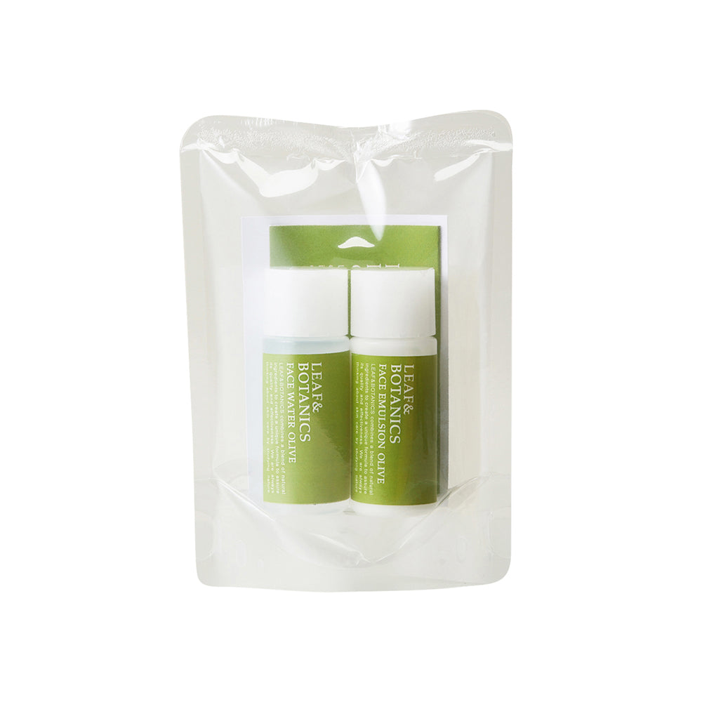 Skin Care Trial Olive