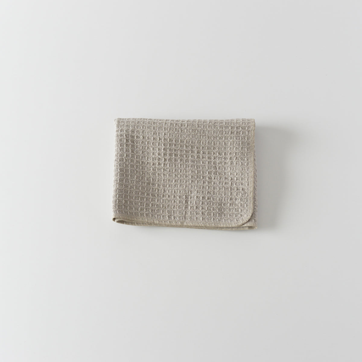 Linen Waffle Towel