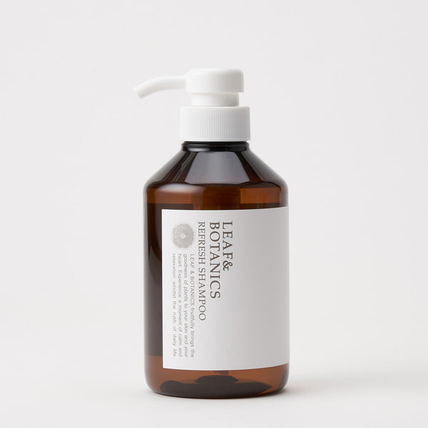 リフレッシュシャンプー