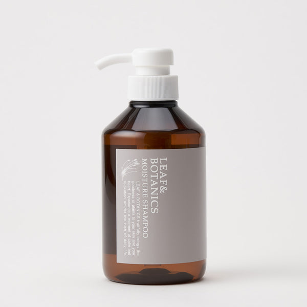 モイスチャーシャンプー