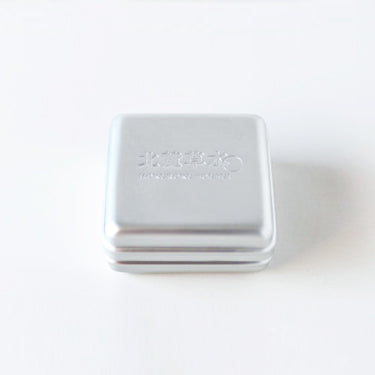 Aluminum Soap Case